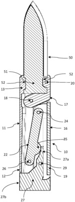 Locking pliers with modular tool insert