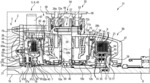 Drive train unit for a hybrid vehicle, transmission unit and drive train