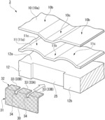 Radial foil bearing