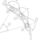 Mounting system for vehicular sensors