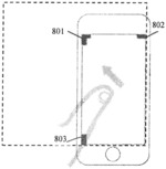 Two-dimensional indication in contents