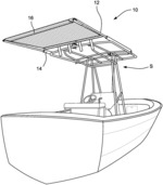 SUNSHADE SYSTEM USING LINEAR ACTUATORS AND FREE-FLOATING CANOPY