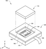 HOUSING WITH ANTI-DISLODGE CAPABILITY