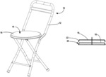 Composite structure for furniture