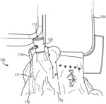 Regulator with orientation valve