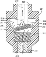 Sample extraction and preparation device