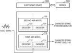 Method and device for speech recognition