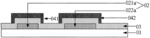 Display substrate assembly and method of manufacturing the same, and display apparatus