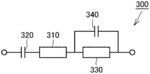 CR snubber element