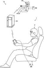 SEAT SYSTEM AND SEAT EXPERIENCE DEVICE