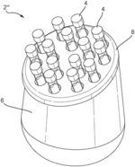 Apparatus for Storing Platelet-Rich Plasma
