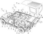 VEHICLE OVERHEAD COVER SYSTEM