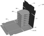 SYSTEMS AND METHODS FOR PACKAGING STACKED PRODUCTS