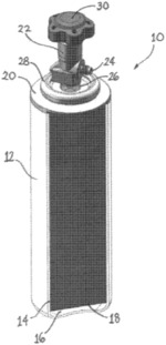 Storage and Delivery Veseel for Storing GeH4, Using a Zeolitic Adsorbent