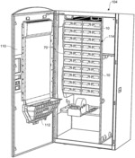 Lottery Ticket Dispensing Unit with Brake Roller