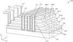 TRENCH STRUCTURES FOR THREE-DIMENSIONAL MEMORY DEVICES