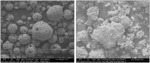 MTBE-removal composition with acid-treated fly ash particles