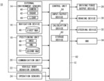 Behavior prediction device