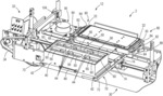 Web packaging machines with variable depth forming