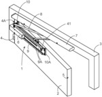 Door closer arrangement