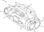 Gun-mounted recording device with auto on