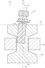 Compact pivoting input device