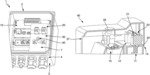 Field device with electronic module including cover