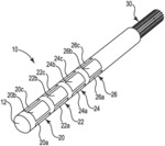 High-density lead body and method