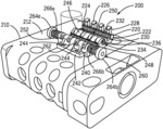 Sensor node attachment mechanism and cable retrieval system