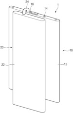 Method for manufacturing secondary battery and auxiliary case for manufacturing secondary battery