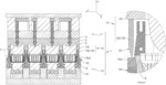 Multi-cavity mold with a knife pressure-box for a thermoforming machine used in the process of high-volume, continuous thermoforming of thin-gauge plastic products