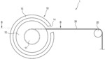 WINDING DEVICE AND WINDING METHOD