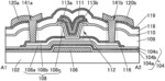 SEMICONDUCTOR DEVICE AND DISPLAY DEVICE