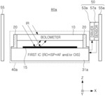 INFRARED IMAGE SENSOR AND INFRARED CAMERA MODULE