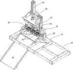 Method using separating system for containers