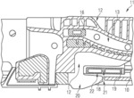 Assembly for a cover of a vehicle roof, and vehicle roof for a motor vehicle