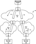 Ingress replication procedures to facilitate migration to segment routing technology in a computer network