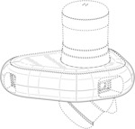 Sensor housing