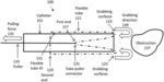 LASER SLOTTED GRABBING DEVICE