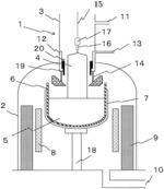 APPARATUS FOR MANUFACTURING SINGLE CRYSTAL