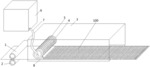 Anti-Slip, Noise Reducing Pad Directly Applied And Adhered To The Back of Flooring Materials and Method