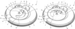 MECHANICAL HOROLOGICAL MOVEMENT WITH POWER RESERVE DETECTION