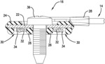 CONNECTOR ASSEMBLY FOR CONNECTION TO A VEHICLE ELECTRICAL GROUND