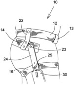 Supportive belt assembly for lower extremity orthotic devices