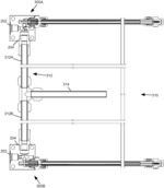 Cross-activated pressure relief apparatus