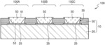 Method of aligning micro LEDs and method of manufacturing micro LED display using the same