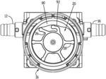 FLEXIBLE IMPELLER PUMP FOR FLOWABLE FOOD PRODUCT