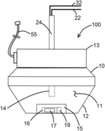 LIGHTING FIXTURE DATA HUBS AND SYSTEMS AND METHODS TO USE THE SAME