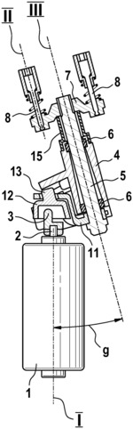 Electrically driven device