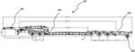 Booster steering lock and load relief control system